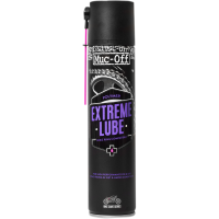 WET CHAIN LUBE 400ML