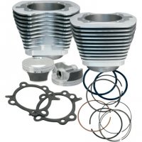 Big Bore Kit Silver B/T 99-06