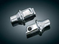 Footpeg Tapered Adapters Front OR Rear