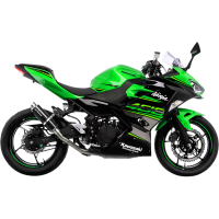 GP Corsa Slip-On for Kawasaki Ninja 400/Z400 18-23