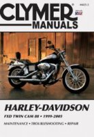 Repair Manual DYNA 99-05