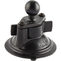 Suction Cup Base Mount with 1\" ball