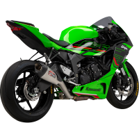 Street AT-2 (Works Finish) 3/4 System for Kawasaki ZX-6R 19-24