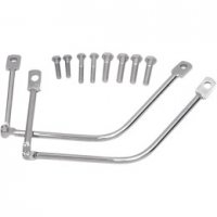 Saddlebag Support Brackets S4 Universal Metric