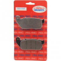 Brake Pads Z-Plus FRONT XL 04-13