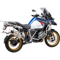 Yoshimura R-77 Slip-On for BMW R1250GS 13-23
