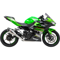 Race Alpha T (Works Finish) Full System for Kawasaki Ninja 400 18-23
