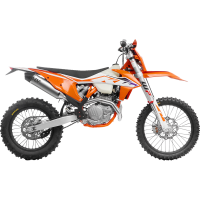 X3 EVO Slip-On Muffler for KTM 250/350/450/500 EXC-F 20-23