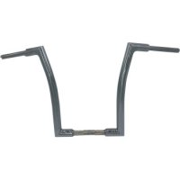 Bars 1.5\" EZ Flat Top 16\" Chrome FLHR/FLTR