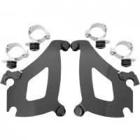 Mount Kit Bullet Fairing Black MEK1959