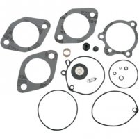 Carb Rebuilt Kit for 76-89 Keihin butterfly carbs