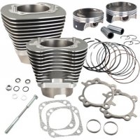 Big Bore Kit 124\" Stone Gray T/C 07-17