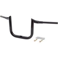 Handlebar 1.5\" Grande Prime Ape 10\" Black FLTR 15-20