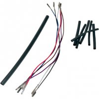 Wiring Harness Kit Throttle-By-Wire +4\" FLH 08-15