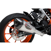 Yoshimura Alpha T (Works Finish) Slip-On for KTM RC 390/Duke 390 17-20
