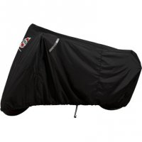 Cover Weatherall Plus Black/Silver Sport