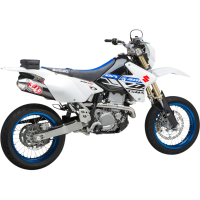 Street RS-2 Full System for Suzuki DR-Z400S/SM 00-24