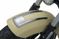 Fender Top Accent Chrome Indian Scout 15-19