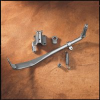 Kickstand Kit Chrome B/T 36-86