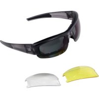 RALLY CONVERTIBLE GOGGLES/SUNGLASSES - BOBSTER