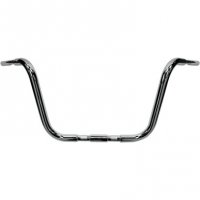 Ape Hanger 1.25\" Buffalo Springer Chrome 12.5\" Softail 88-09