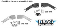 PASSENGER FOOTPEG MOUNT KIT FOR DYNAS
