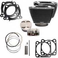 Big Bore Kit 128\" Black Ganite M8 & 117\" engines