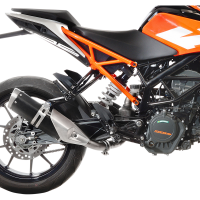 LeoVince Link Pipe Kit for KTM RC 390 17-20