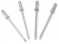 Rivet for all muffler nameplates (sold each)