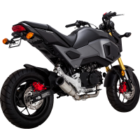 Hi-Output Hooligan Exhaust System for Honda Grom 17-20