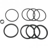 Brake Caliper Seal Kit Front/Rear FXST 08-14 DYNA 08-17