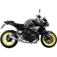 LeoVince Link Pipe Kit for Yamaha FZ-10/MT-10 17-23