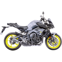 LV-10 Stainless steel Slip-On for YAMAHA MT-10 SP 17-23