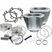 Big Bore Kit 98\" Silver T/ C 99-06