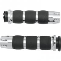 Grips Chrome Gatlin Velvet Air HD 84-16