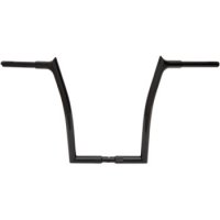 Bars 1.25" EZ Pointed 16" Black HD 1.25" clamping area