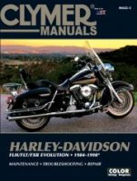 Repair Manual FLH/FXR/FLT 84-98