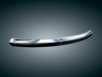 Windshield Trim Smooth Chrome FL 96-13