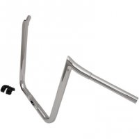 Bars 1.25\" Hefty Prime Ape 16\" Chrome FLTR 15-20