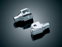 FOOTPEG TAPERED ADAPTERS FOR CAN-AM - KURYAKYN