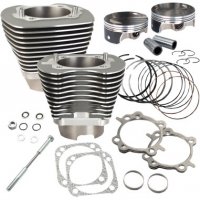 Big Bore Kit 117\" Stone Gray T/C 07-17