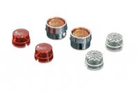 Mini Bullet Lights Bezels & Lenses (SET)