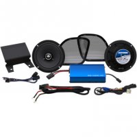 Speaker Kit GEN 4 6.5\" Front FLTRU/K 15-20