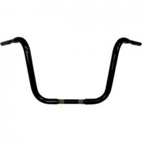 Handlebar 1.25\" Black Junior Kong