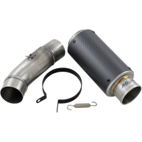 MGP Slip-On Muffler for Kawasaki ZX-6R