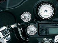 KURYAKYN GAUGE BEZELS