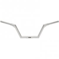 Handlebars 1.25\" V-Line Chrome +2 FLTR 15-18