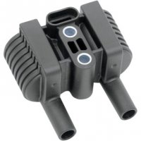 Ignition Coil Black Single-Fire XL 07-19