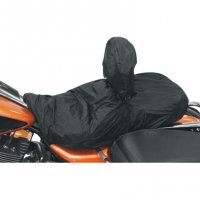 Seat w/ driver backrest Rain Cover