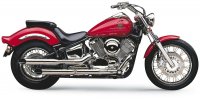 Slip-On Muffler, Slash-cut